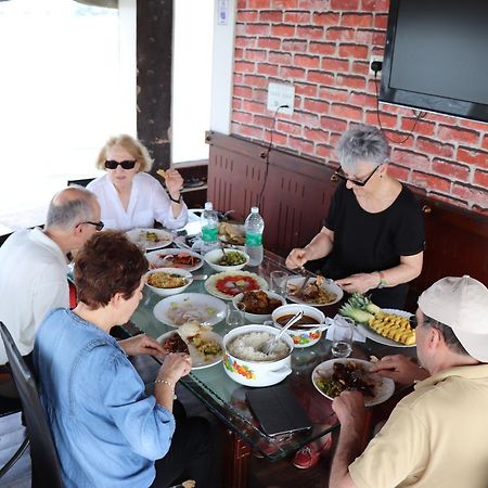 马拉利库兰 Marari Houseboat酒店 外观 照片