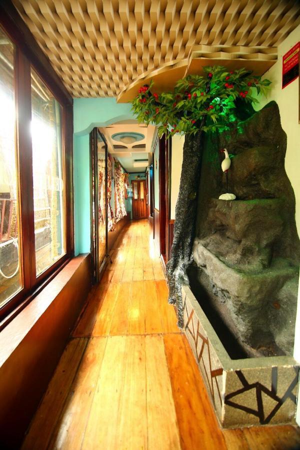 马拉利库兰 Marari Houseboat酒店 外观 照片