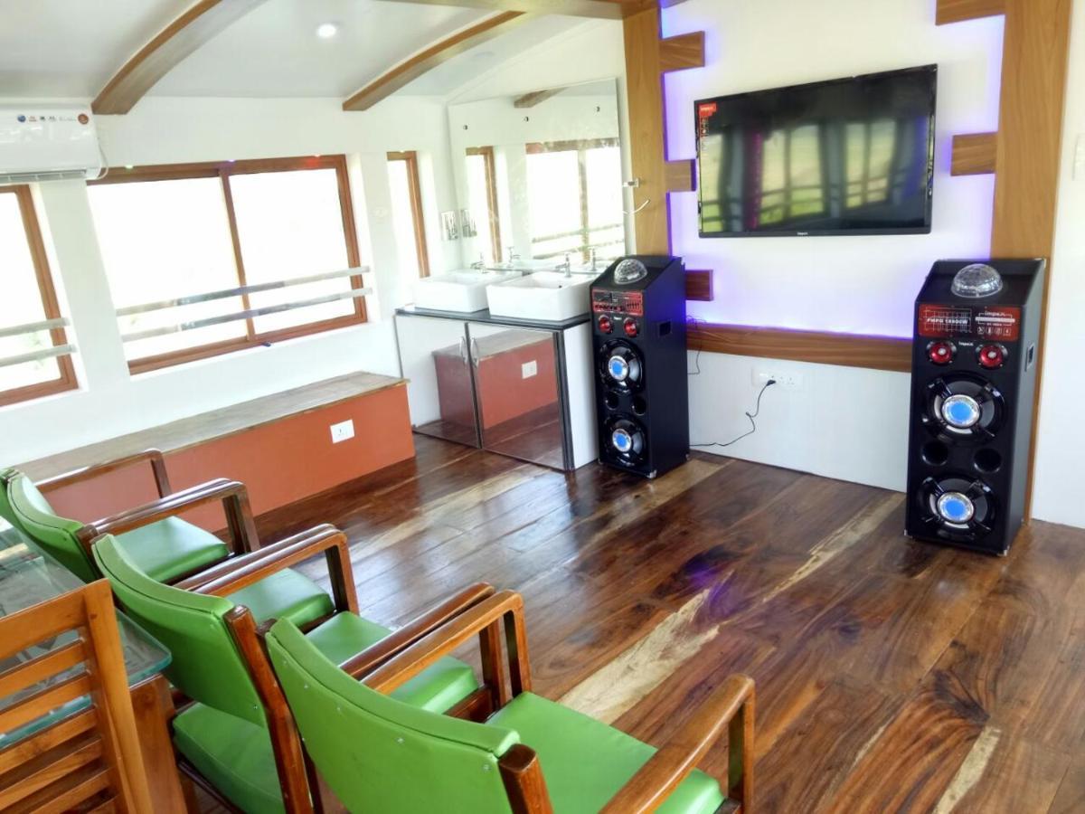马拉利库兰 Marari Houseboat酒店 外观 照片